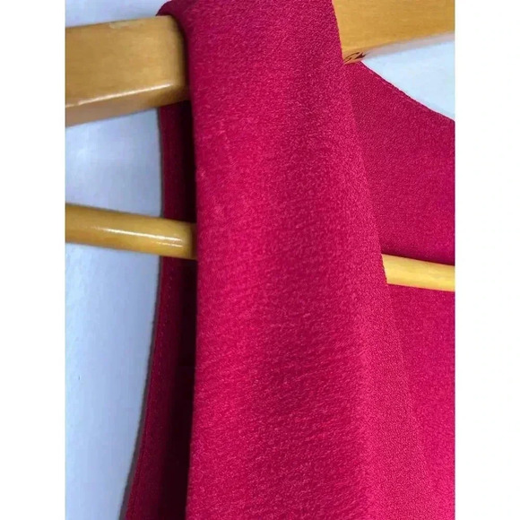 Dress The Population Catalina Dress in Garnet size S NWT Fit and Flare - Picture 12 of 12